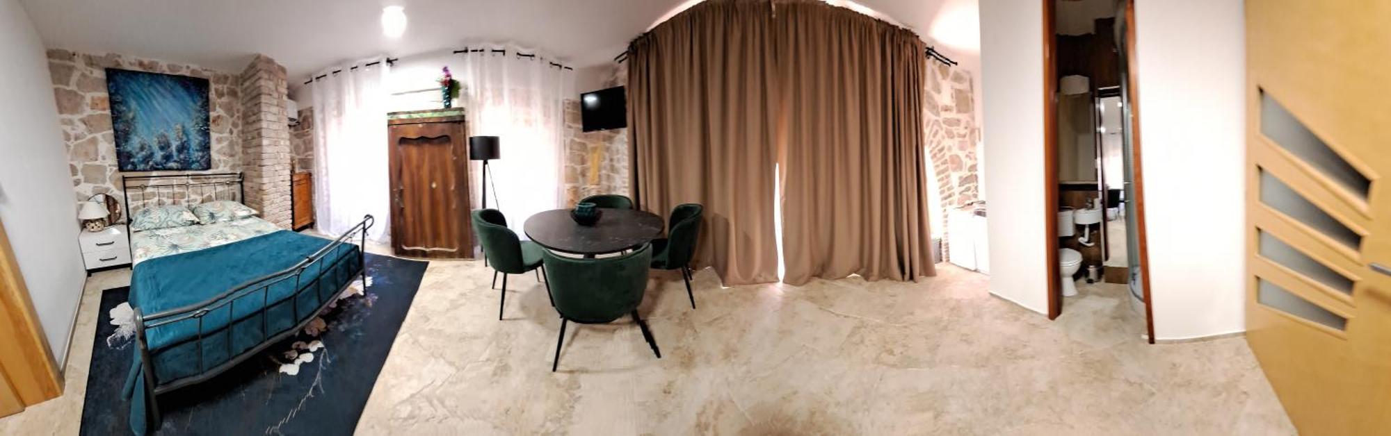 Jardin Kapetanova Kuca Apartment Veli Iz Exterior photo
