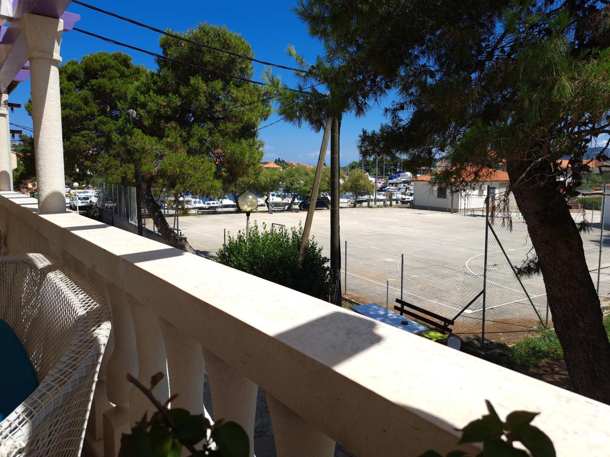 Jardin Kapetanova Kuca Apartment Veli Iz Exterior photo
